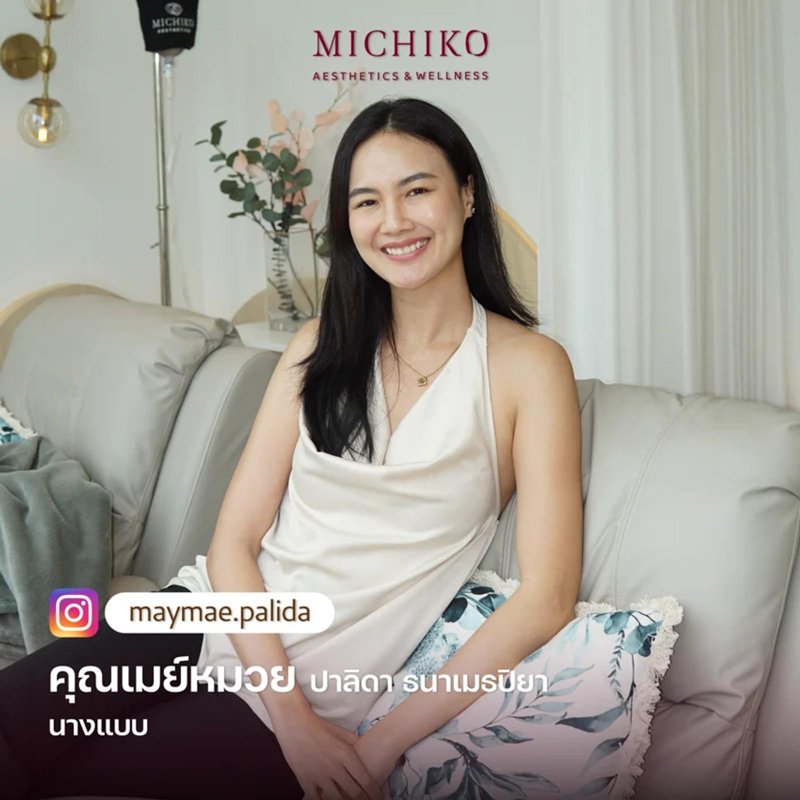Public figure at MICHIKO Clinic