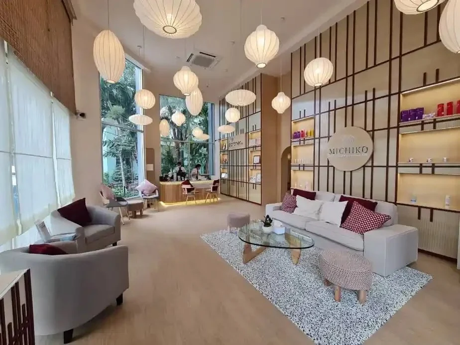 MICHIKO Clinic · Phahonyothin 21